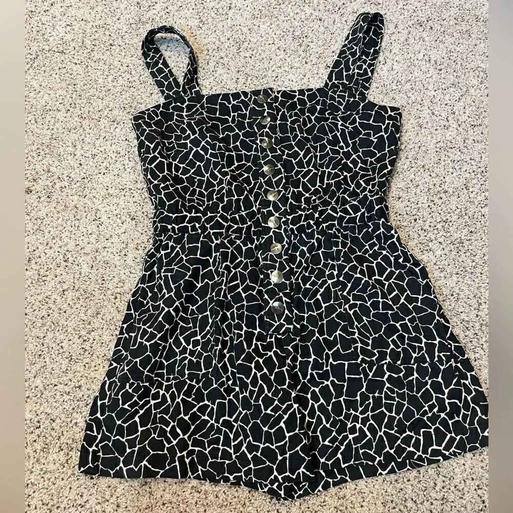 Sanctuary romper 